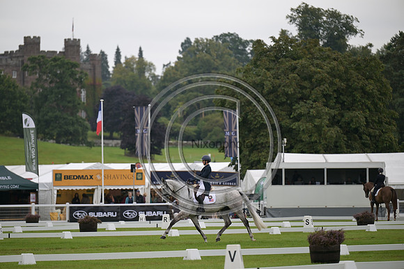 Scone Palace International Horse Trials