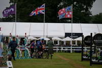 Scone Palace International Horse Trials
