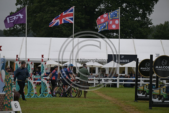 Scone Palace International Horse Trials
