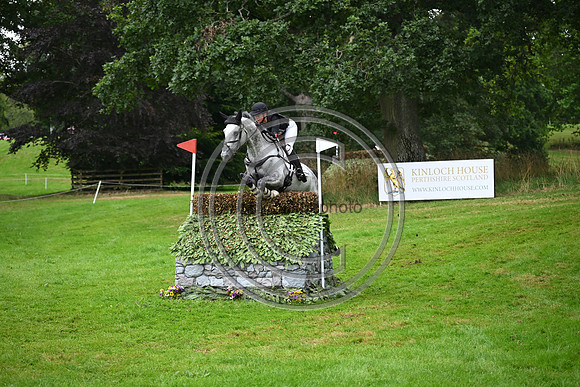 Scone Palace International Horse Trials