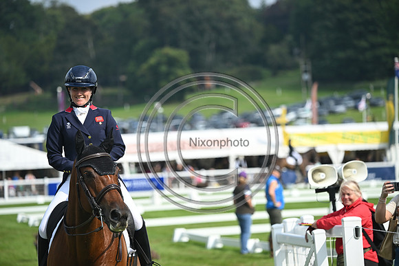 Scone Palace International Horse Trials