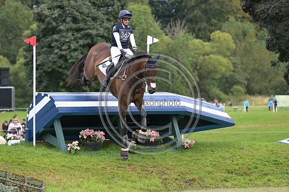 Scone Palace International Horse Trials