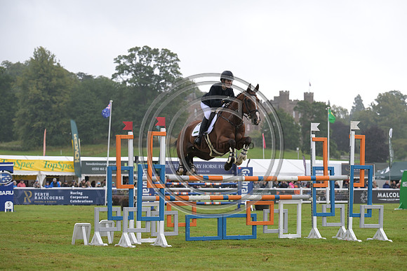 Scone Palace International Horse Trials