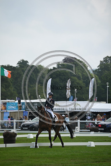Scone Palace International Horse Trials