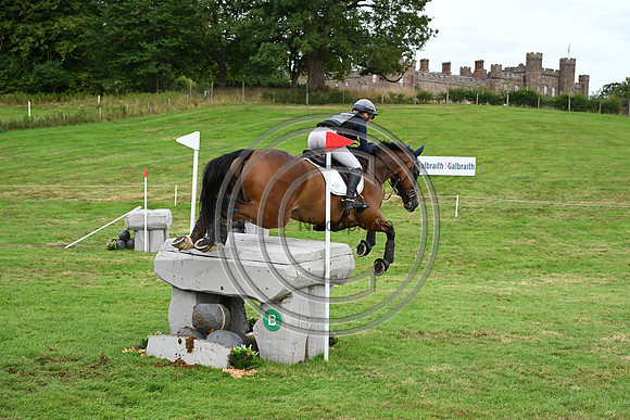 Scone Palace International Horse Trials