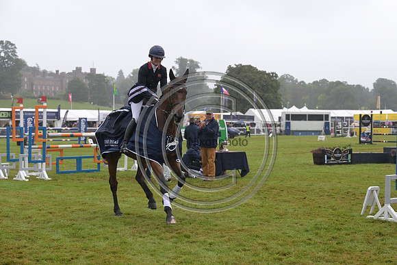 Scone Palace International Horse Trials