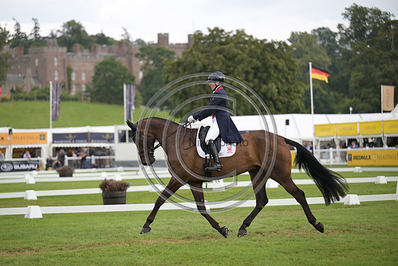 Scone Palace International Horse Trials