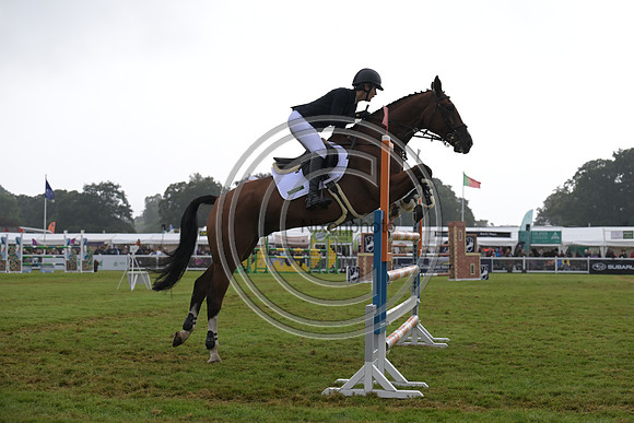 Scone Palace International Horse Trials