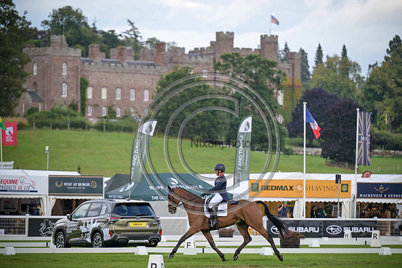 Scone Palace International Horse Trials