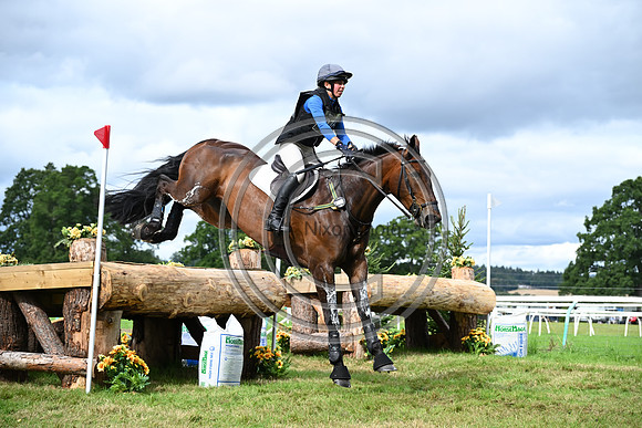 Scone Palace International Horse Trials