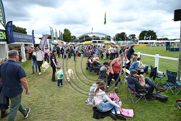 Scone Palace International Horse Trials