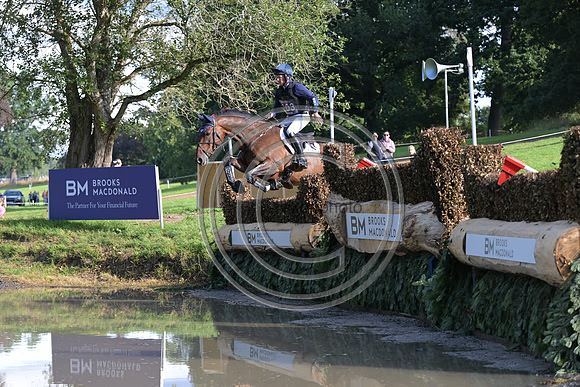 Scone Palace International Horse Trials