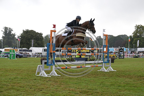 Scone Palace International Horse Trials