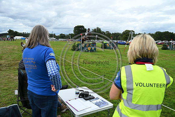 Scone Palace International Horse Trials