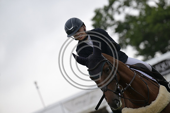Scone Palace International Horse Trials