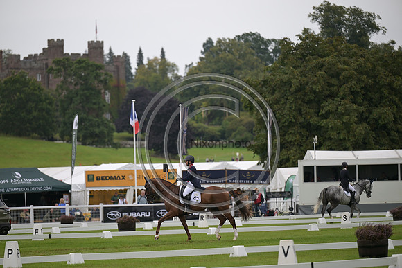 Scone Palace International Horse Trials