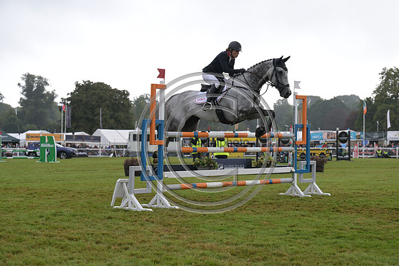 Scone Palace International Horse Trials