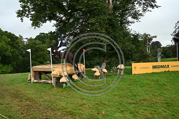Scone Palace International Horse Trials