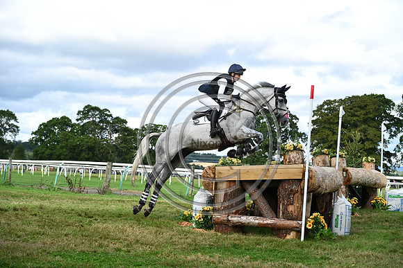 Scone Palace International Horse Trials