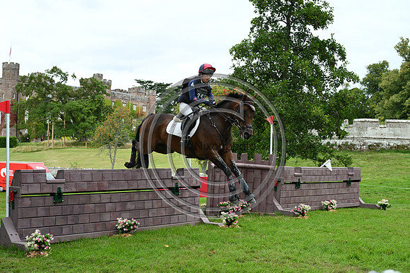 Scone Palace International Horse Trials