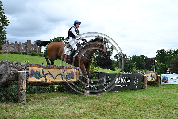 Scone Palace International Horse Trials