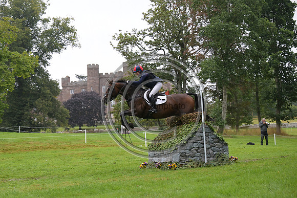 Scone Palace International Horse Trials