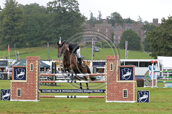 Scone Palace International Horse Trials