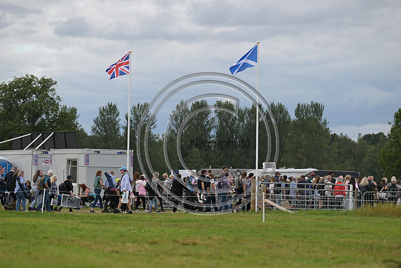 Scone Palace International Horse Trials