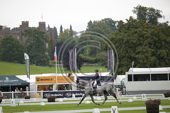 Scone Palace International Horse Trials