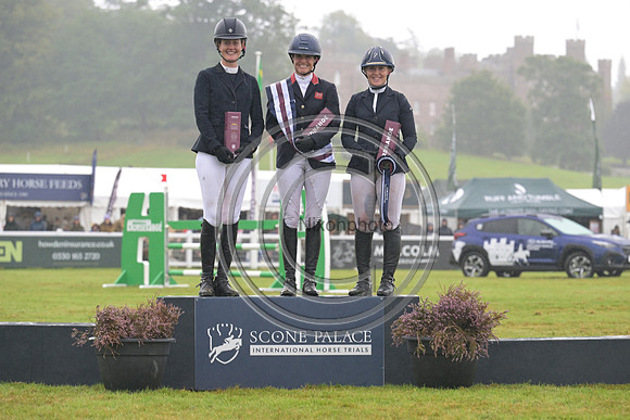 Scone Palace International Horse Trials