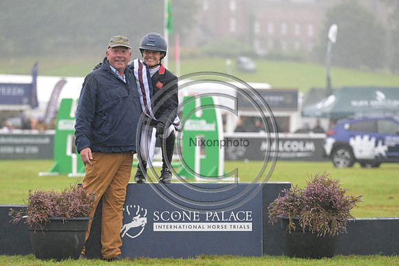 Scone Palace International Horse Trials