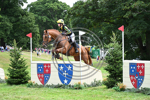 Scone Palace International Horse Trials