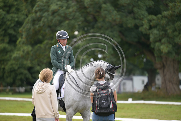 Scone Palace International Horse Trials
