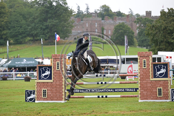 Scone Palace International Horse Trials