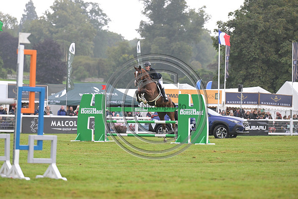 Scone Palace International Horse Trials