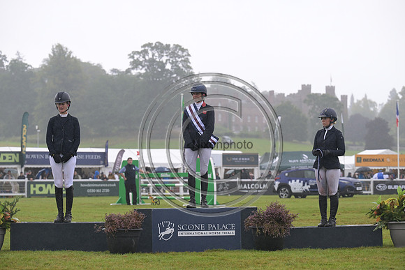 Scone Palace International Horse Trials