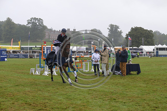 Scone Palace International Horse Trials
