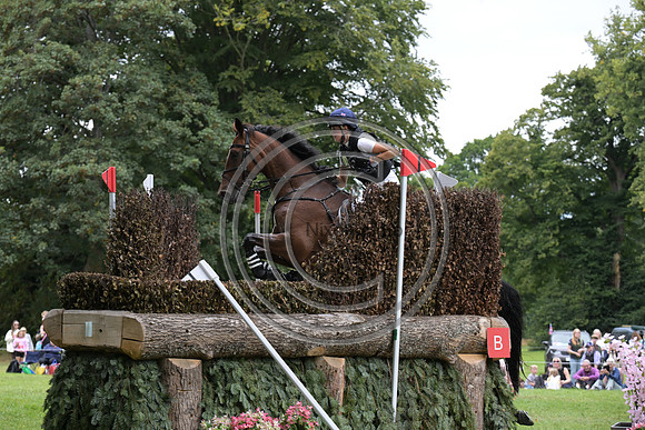 Scone Palace International Horse Trials