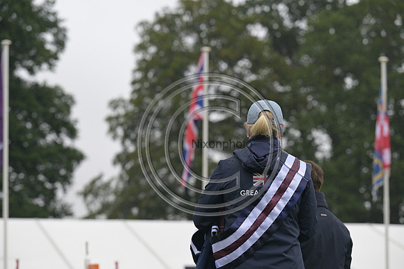 Scone Palace International Horse Trials