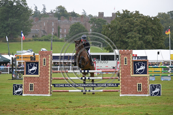 Scone Palace International Horse Trials