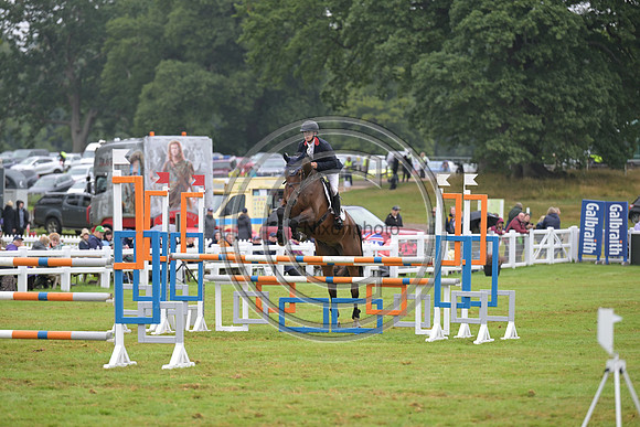 Scone Palace International Horse Trials