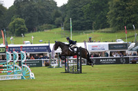 Scone Palace International Horse Trials