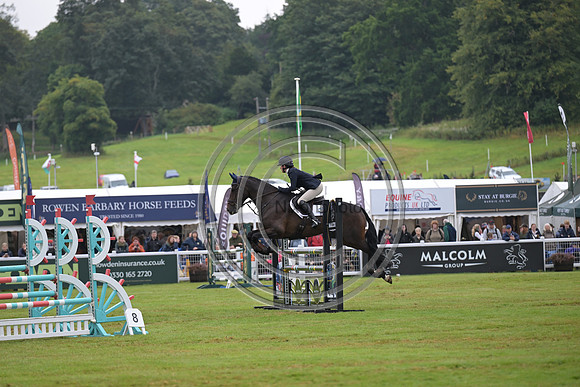 Scone Palace International Horse Trials