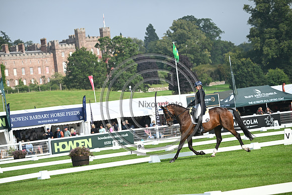 Scone Palace International Horse Trials