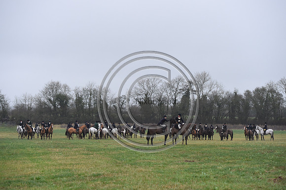 Duke of Beaufort's Hunt  08 01 22