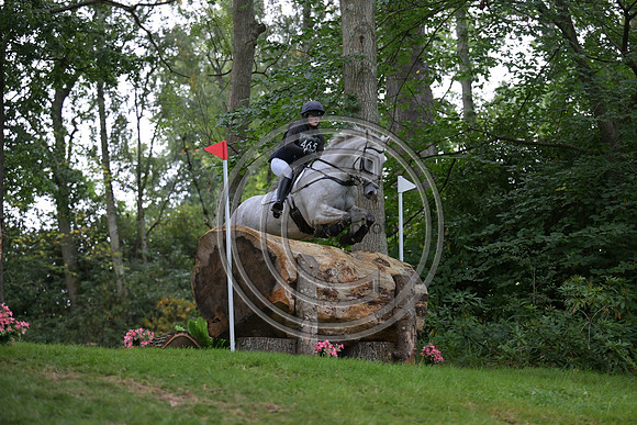 Scone Palace International Horse Trials