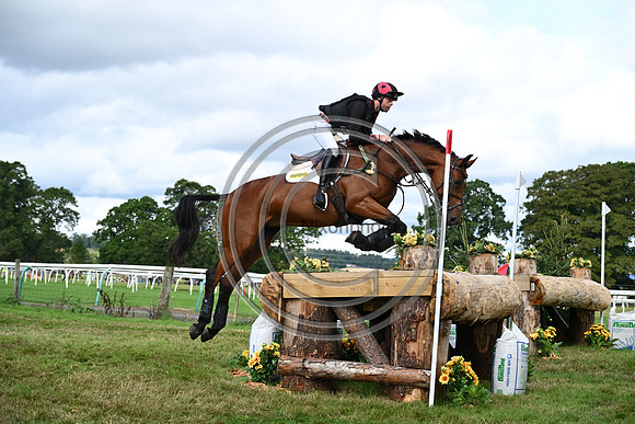 Scone Palace International Horse Trials
