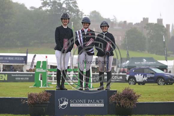 Scone Palace International Horse Trials