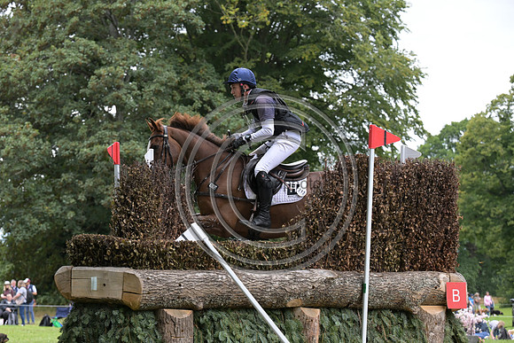 Scone Palace International Horse Trials