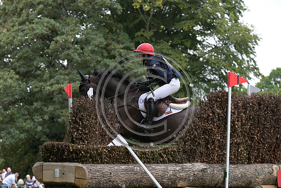 Scone Palace International Horse Trials